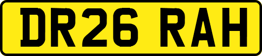 DR26RAH