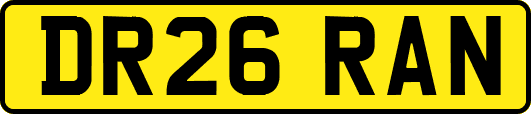 DR26RAN