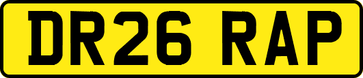 DR26RAP