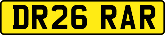DR26RAR