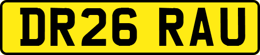DR26RAU
