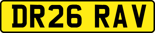 DR26RAV