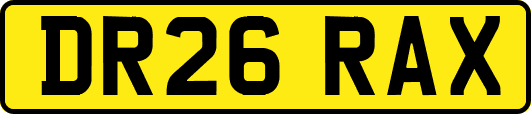 DR26RAX