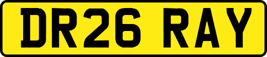 DR26RAY