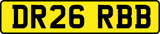 DR26RBB