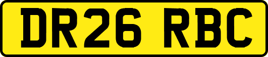 DR26RBC