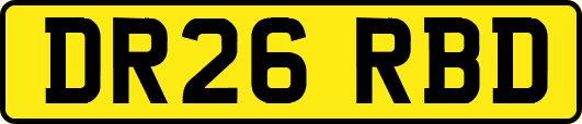 DR26RBD