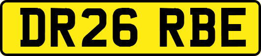 DR26RBE