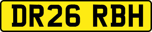 DR26RBH