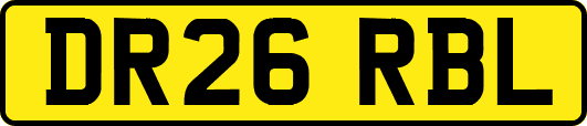 DR26RBL