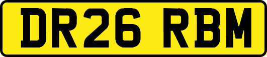 DR26RBM