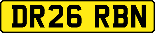 DR26RBN