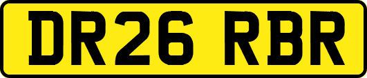 DR26RBR