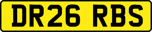 DR26RBS
