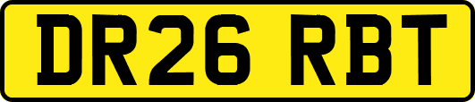 DR26RBT