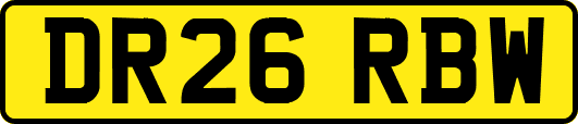 DR26RBW