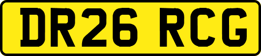 DR26RCG
