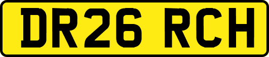 DR26RCH