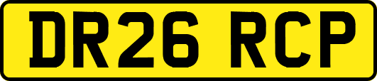 DR26RCP