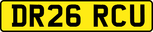 DR26RCU