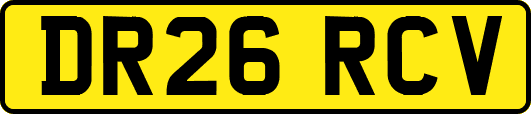 DR26RCV