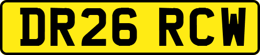 DR26RCW