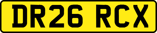 DR26RCX