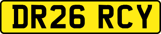 DR26RCY