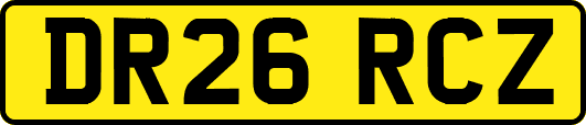 DR26RCZ