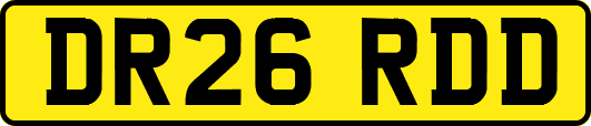 DR26RDD