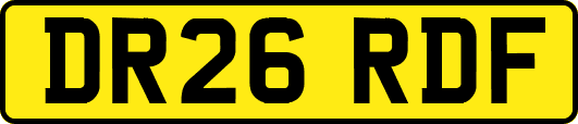 DR26RDF
