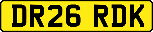 DR26RDK