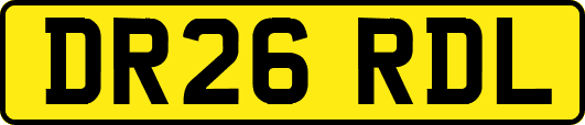 DR26RDL