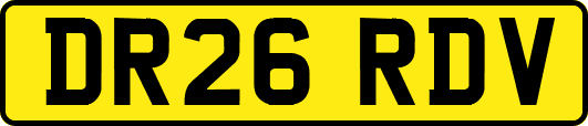 DR26RDV