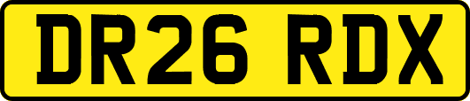 DR26RDX