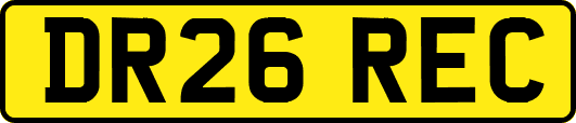 DR26REC