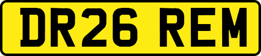 DR26REM
