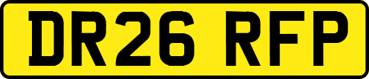 DR26RFP
