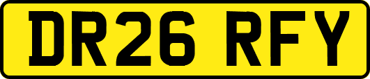 DR26RFY