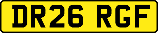 DR26RGF