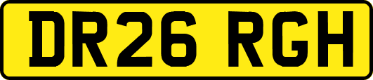 DR26RGH