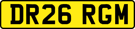 DR26RGM