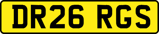 DR26RGS