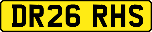 DR26RHS