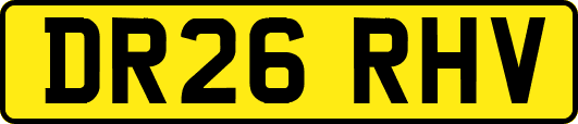 DR26RHV