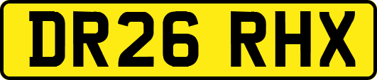 DR26RHX