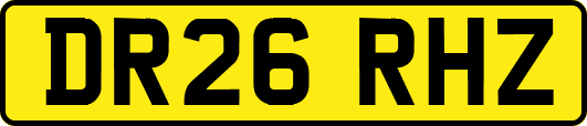 DR26RHZ