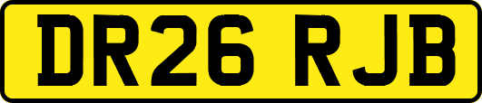 DR26RJB