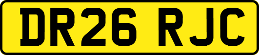 DR26RJC
