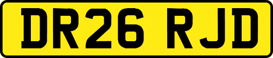 DR26RJD